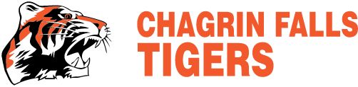 Chagrin Falls Tigers logo